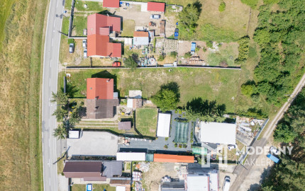 Na predaj veľkorysý rodinný dom v obci Stráže nad Myjavou