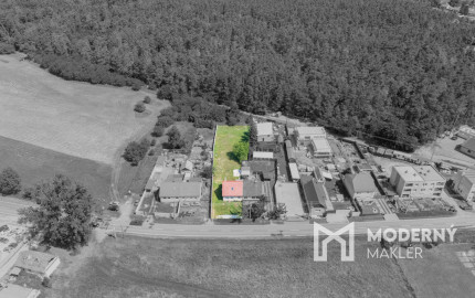 Na predaj veľkorysý rodinný dom v obci Stráže nad Myjavou