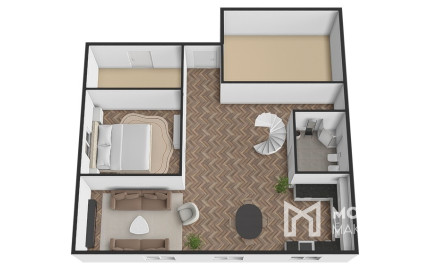 Na predaj veľkorysý rodinný dom v obci Stráže nad Myjavou