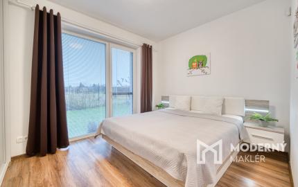 Na predaj príjemný 4-izbový byt v pokojnej časti Tomášova