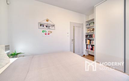 Na predaj príjemný 4-izbový byt v pokojnej časti Tomášova