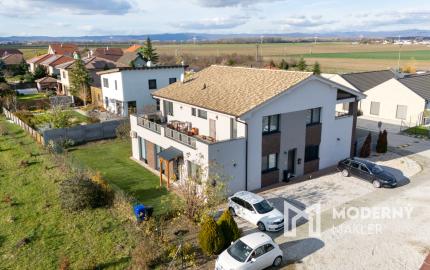 Na predaj príjemný 4-izbový byt v pokojnej časti Tomášova