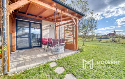 Na predaj príjemný 4-izbový byt v pokojnej časti Tomášova