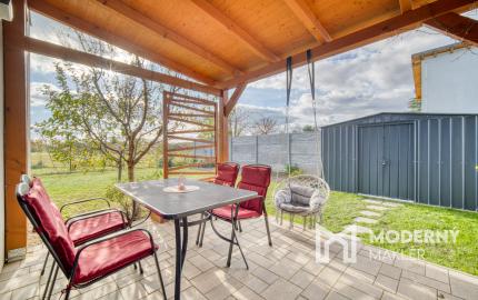 Na predaj príjemný 4-izbový byt v pokojnej časti Tomášova