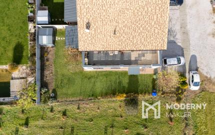 Na predaj príjemný 4-izbový byt v pokojnej časti Tomášova