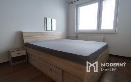 Na prenájom 3-izbový byt v Bánovciach nad Bebravou