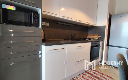 Na prenájom 3-izbový byt v Bánovciach nad Bebravou