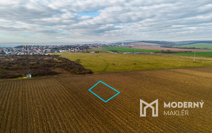 Na predaj investičný pozemok v lokalite Košice-Krásna