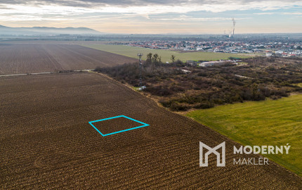 Na predaj investičný pozemok v lokalite Košice-Krásna