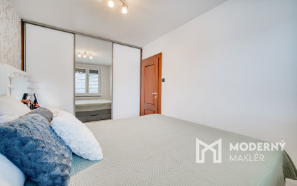 Na predaj 3-izbový byt na ulici J. G. Tajovského v Trnave