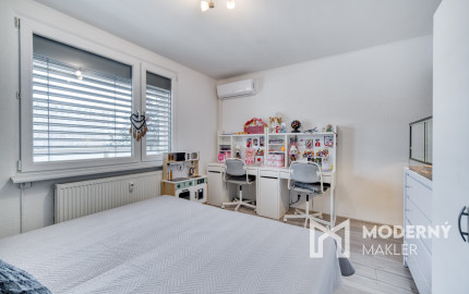 Na predaj 3-izbový byt na ulici J. G. Tajovského v Trnave