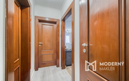 Na predaj 3-izbový byt na ulici J. G. Tajovského v Trnave