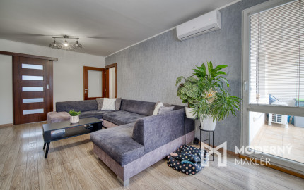 Na predaj 3-izbový byt na ulici J. G. Tajovského v Trnave