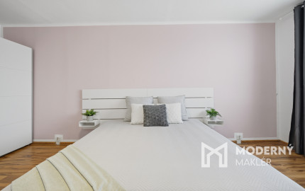 Na predaj 2,5-izbový byt s balkónom v centre mesta Malacky