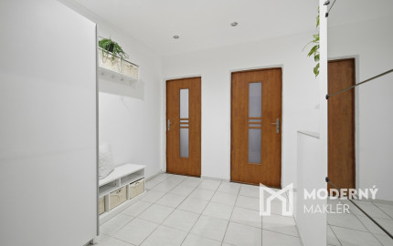 Na predaj 2,5-izbový byt s balkónom v centre mesta Malacky