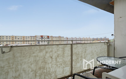 Na predaj 2,5-izbový byt s balkónom v centre mesta Malacky