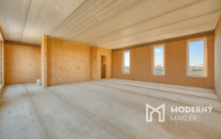 Na predaj administratívno-skladový objekt pri Trnave, v obci Zavar