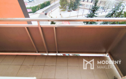 Na predaj 1-izbový byt v Bánovciach nad Bebravou