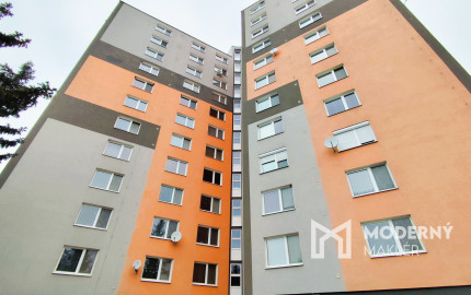 Na predaj 1-izbový byt v Bánovciach nad Bebravou