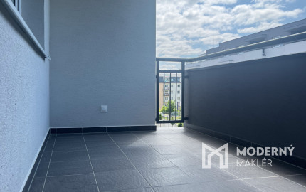 Na prenájom nový 2-izbový byt v Trenčíne - Halalovka