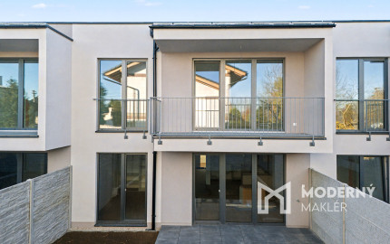 Na predaj skolaudovaný 3-izbový byt v novej rezidencii - Bývanie pri Mlyne
