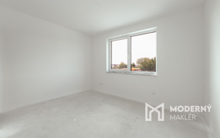 Na predaj skolaudovaný 3-izbový byt v novej rezidencii - Bývanie pri Mlyne