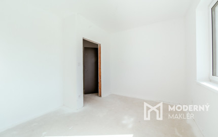 Na predaj skolaudovaný 3-izbový byt v novej rezidencii - Bývanie pri Mlyne