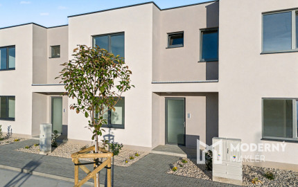 Na predaj moderný 4-izbový byt s vlastnou záhradou