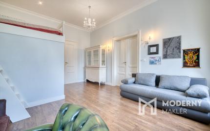 Na prenájom exkluzívny 3-izbovy byt v Starom Meste