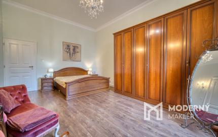 Na prenájom exkluzívny 3-izbovy byt v Starom Meste