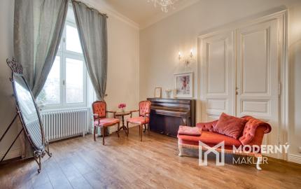 Na prenájom exkluzívny 3-izbovy byt v Starom Meste