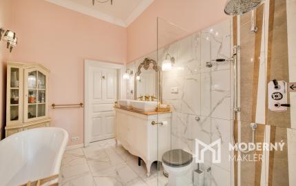 Na prenájom exkluzívny 3-izbovy byt v Starom Meste