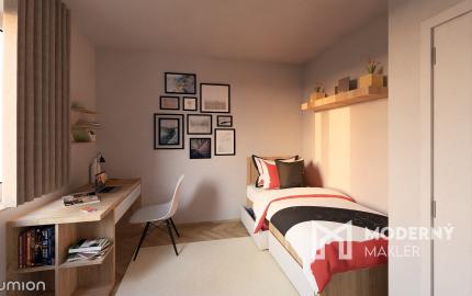 Na predaj moderný 4-izbový byt v novej rezidencii - Bývanie pri mlyne