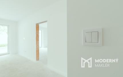Na predaj moderný 4-izbový byt v novej rezidencii - Bývanie pri mlyne