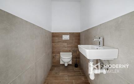 Na predaj moderný 4-izbový byt v novej rezidencii - Bývanie pri mlyne