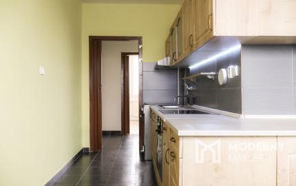 Na predaj príjemný 3-izbový byt v Bánovciach nad Bebravou