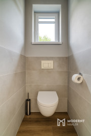 Na predaj 4-izbový rodinný dom TYP DOMU B  v obci Jelka