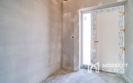 Na predaj 4-izbový rodinný dom TYP DOMU B  v obci Jelka