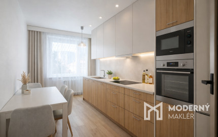 Na predaj 2-izbový byt v Považskej Bystrici