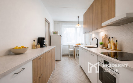 Na predaj 2-izbový byt v Považskej Bystrici