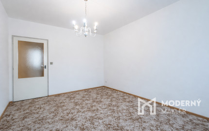 Na predaj 2-izbový byt v Považskej Bystrici