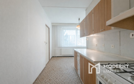 Na predaj 2-izbový byt v Považskej Bystrici