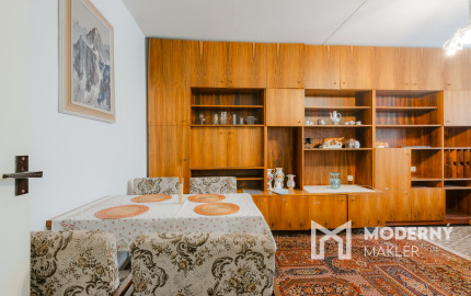 Na predaj 2-izbový byt v Považskej Bystrici