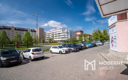 Na prenájom kancelársky priestor v Poprade (Starý Juh)