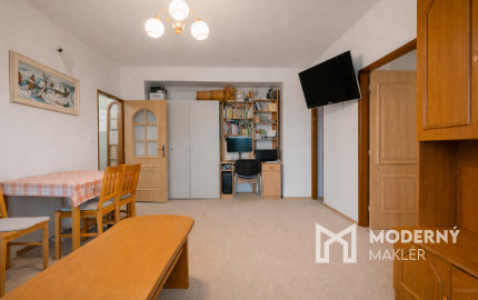 Na predaj 3-izbový byt v Považskej Bystrici