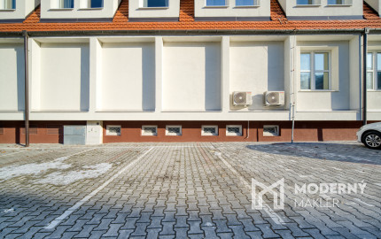 Na prenájom moderný 1-izbový byt s parkovacím miestom v Senici