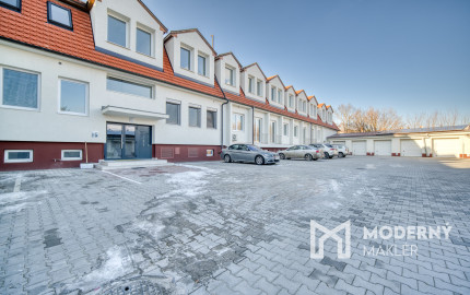 Na prenájom moderný 1-izbový byt s parkovacím miestom v Senici