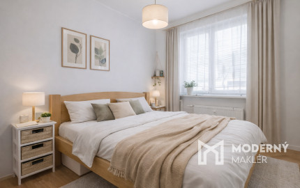 Na predaj 3-izbový byt v Považskej Bystrici