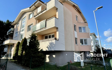 Kompletne zariadený 3-izbový byt s loggiou a garážovým státím v cene
