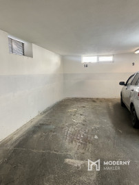 Kompletne zariadený 3-izbový byt s loggiou a garážovým státím v cene